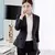Imagem do Blazer fino formal para mulheres