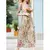 Vestidos de Festa Bordados, Passarela, Floral, Boêmio, Flor - comprar online