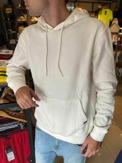 Moletom Nicoboco Lou Branco - comprar online