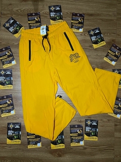 Conjunto Chronic Laranja Respeita Meu Corre - Outlet 014 Bariri