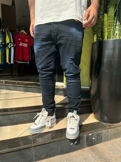 Calça Jeans City Denim Jeans Escuro - comprar online
