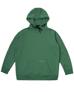 BLUSA MOLETOM FIRE VERDE BÁSICO - Outlet 014 Bariri