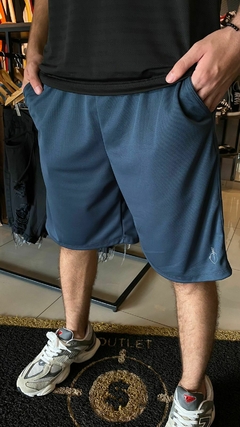 Bermuda Selene Dry Fit Petróleo