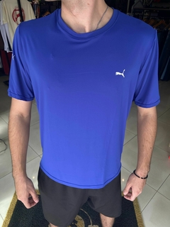 Camiseta Puma UV+50