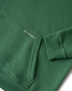 BLUSA MOLETOM FIRE VERDE BÁSICO - loja online