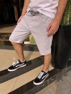 Bermuda Jeans Catucci Cristal Vintage