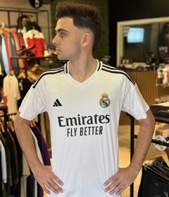 Camiseta Real Madrid Mbappé - comprar online