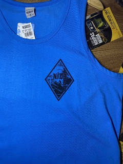Regata Nicoboco Azul Surf na internet