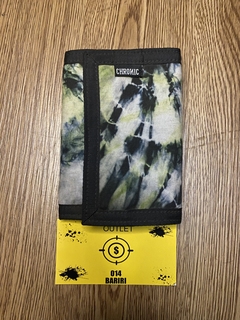 Carteira Chronic Velcro