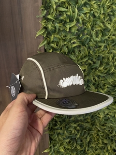 BONÉ FLEX PANEL VERDE CHRONIC
