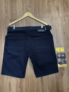 BERMUDA JEANS CATUCCI ESCURA C/CINTO - Outlet 014 Bariri