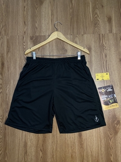 Bermuda Selene Dry Fit Preta - comprar online