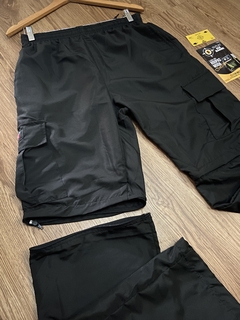 Calça vira Bermuda Yourface - loja online