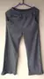 Pantalón de lanilla negro - comprar online