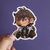 Genshin Impact: Character Stickers