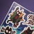 Meows Morales: Sticker Sheet - comprar en línea