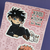 JUJUTSU TECH 1ST YEARS: STICKER SHEET - comprar en línea