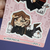 JUJUTSU TECH 1ST YEARS: STICKER SHEET - MaryNoob Store