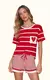 Pijama Fem. Amore Mio
