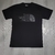 Remera The North Face “Total Black”