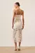 VESTIDO HIT MIDI BORDADO YNGRID OFF-WHITE - LEVIVE