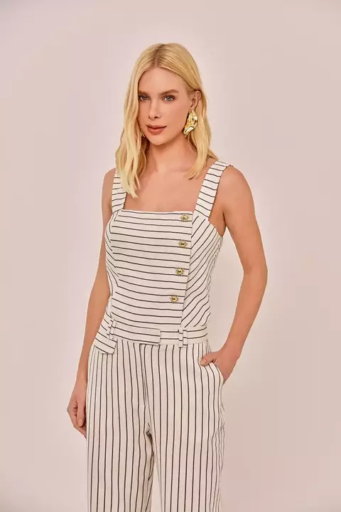 BLUSA LINDA DE MORRER NAOMI