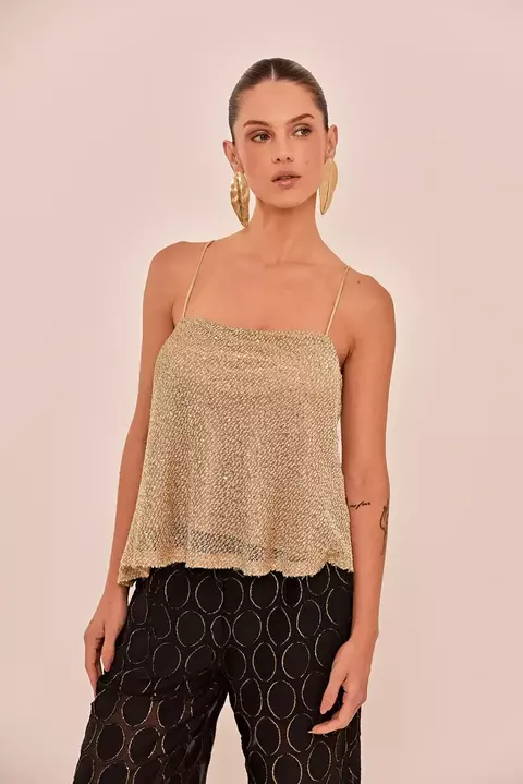 BLUSA LINDA DE MORRER PRIMAVERA