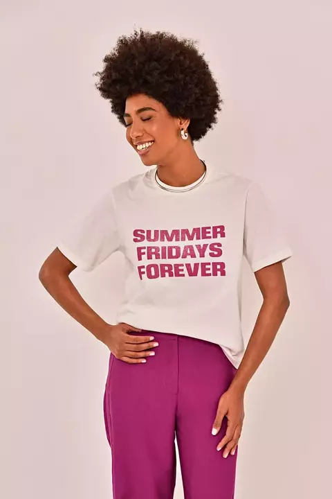 CAMISETA LINDA DE MORRER MILENA