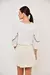 BLUSA LINDA DE MORRER LUZIA - LEVIVE