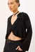 BLUSA HIT COM BABADO DUPLO