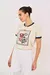 CAMISETA LINDA DE MORRER MASCAVO