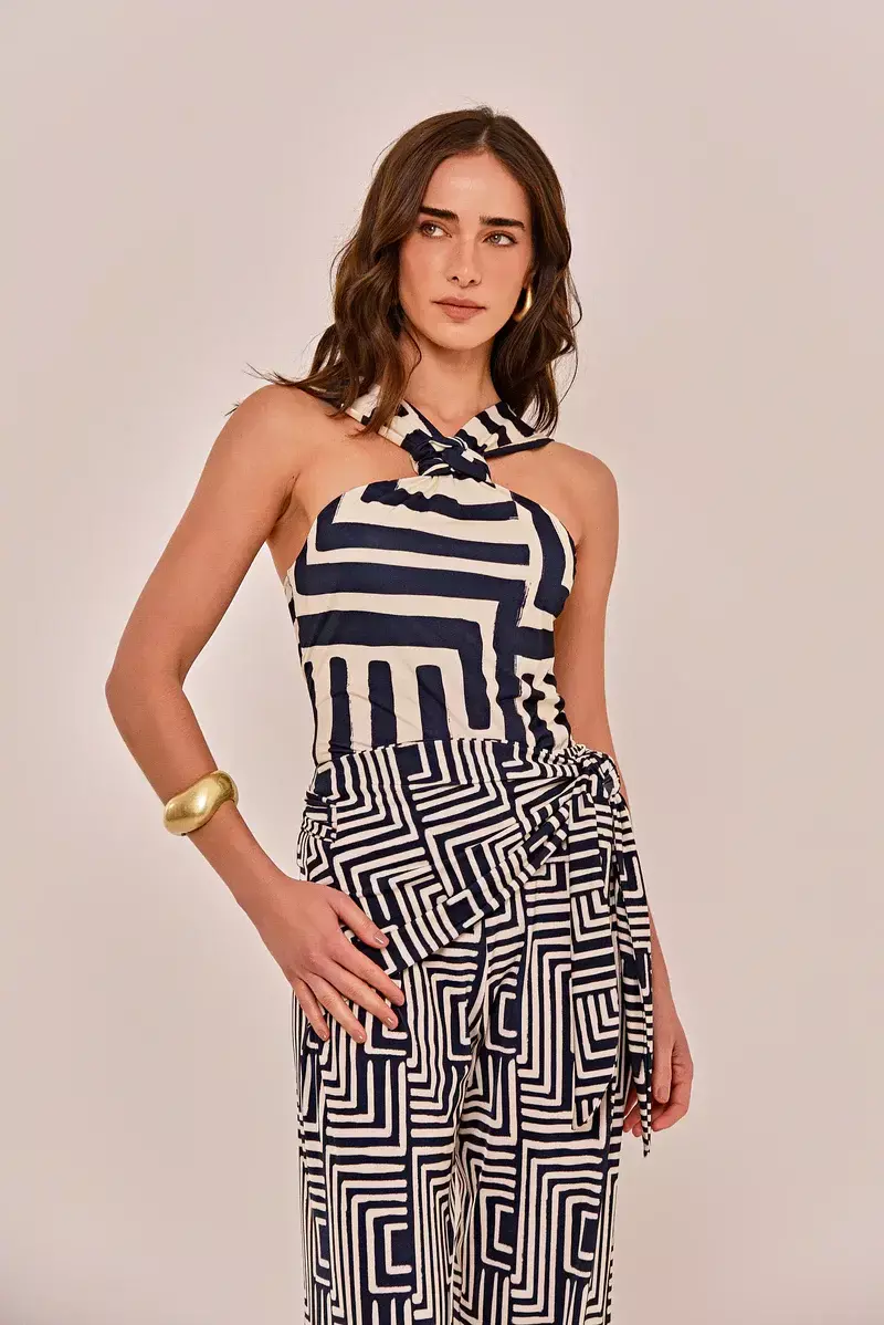 BLUSA LINDA DE MORRER TOSCANA