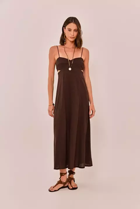VESTIDO LINDA DE MORRER MEL