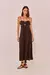 VESTIDO LINDA DE MORRER MEL