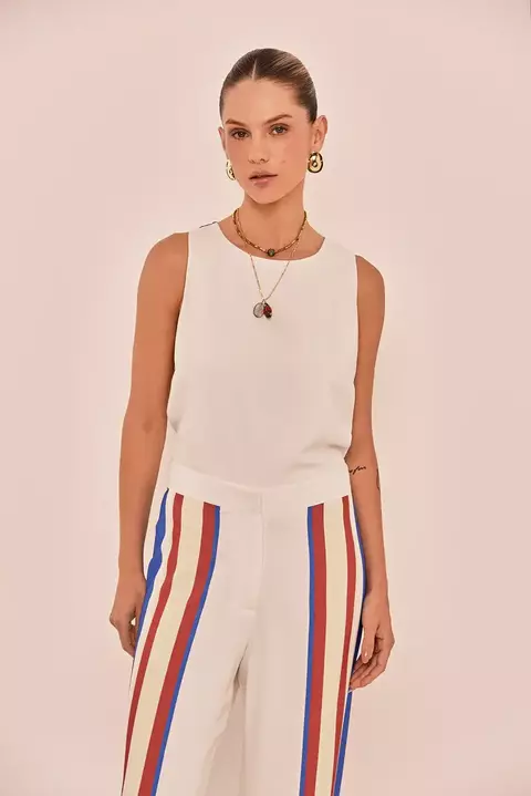 BLUSA LINDA DE MORRER SAMANTHA