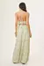 VESTIDO HIT LONGUETE ESTAMPADO PEROLA - comprar online