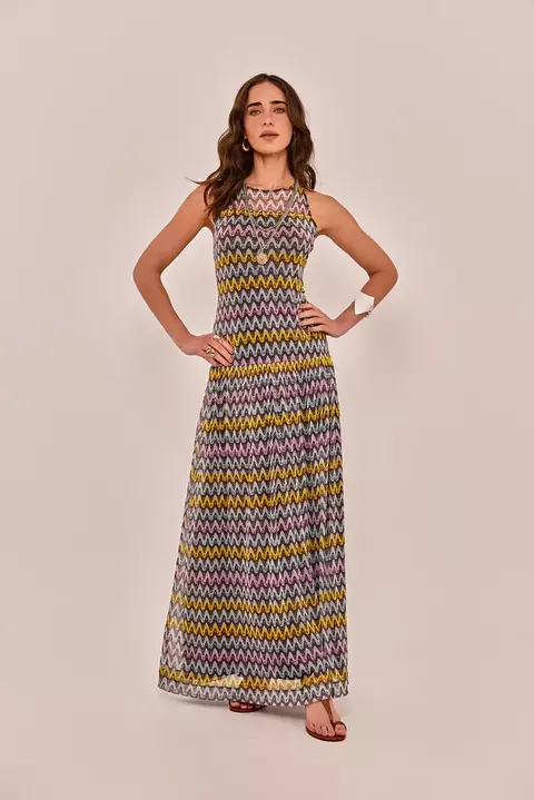 VESTIDO LINDA DE MORRER STELA