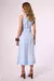 VESTIDO HIT MIDI 100% LINHO MAYA - LEVIVE