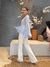 BLUSA INSP CHIFFON SILK TOUCH na internet