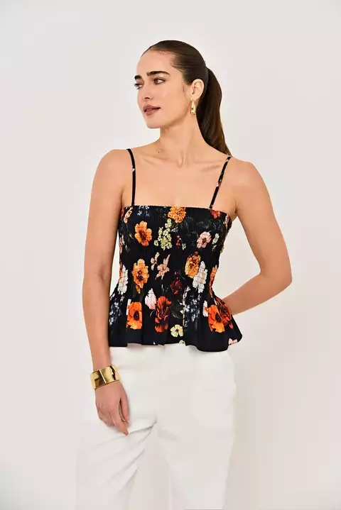 BLUSA LINDA DE MORRER MARION