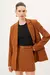 BLAZER HIT ALFT MANGA LONGA