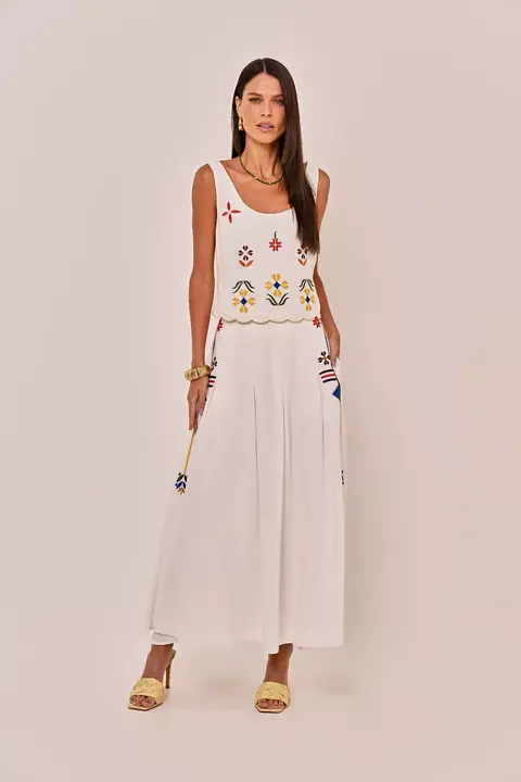 BLUSA LINDA DE MORRER SAMBA