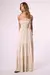 Imagem do VESTIDO HIT TOMARA QUE CAIA LONGO