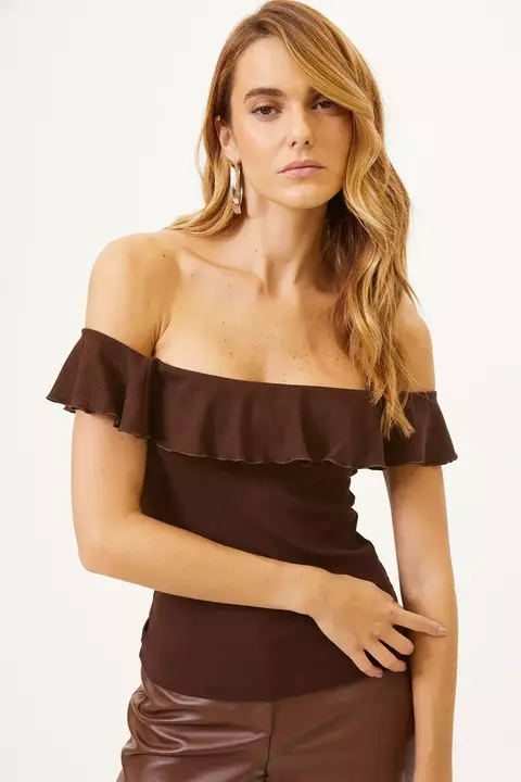 CAMISETA HIT CANELADA OMBRO A OMBRO