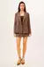 BLAZER HIT C MANGA LONGA