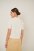 BLUSA LINDA DE MORRER CHAMPAGNE - loja online