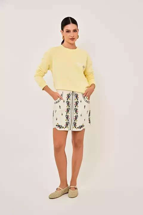 BLUSA LINDA DE MORRER MIRO