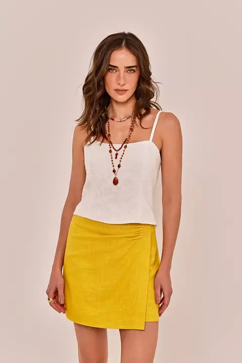 SHORTS SAIA LINDA DE MORRER SPETTACOLO