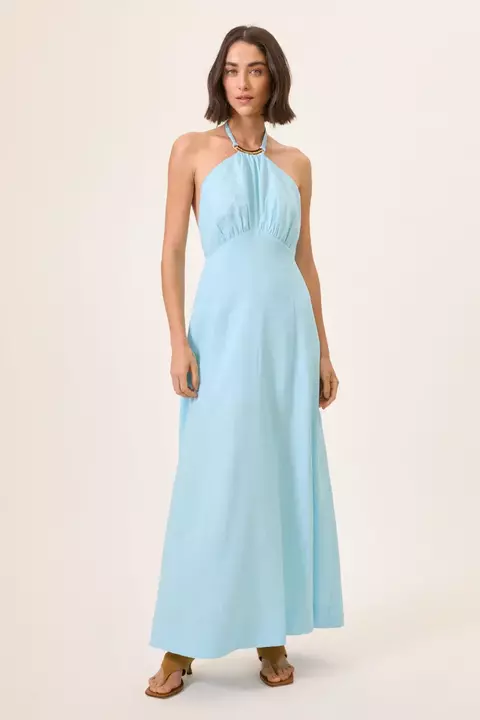 VESTIDO LONGO HIT FRENTE UNICA VANESSA