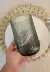 Vaso Coni Gris
